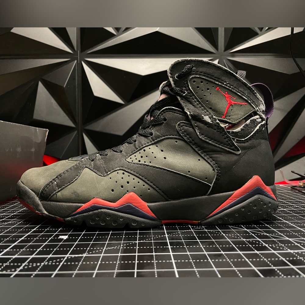1992 OG Jordan 7 Raptors Size 9.5 with Box